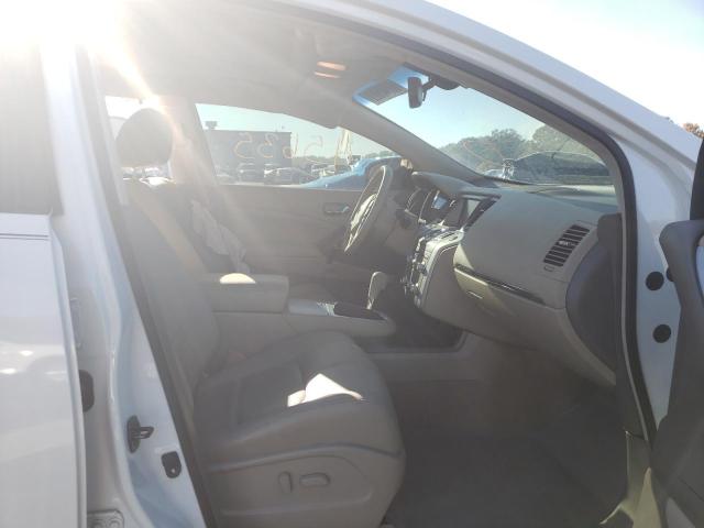 Photo 4 VIN: JN8AZ1MW1EW508582 - NISSAN MURANO S 