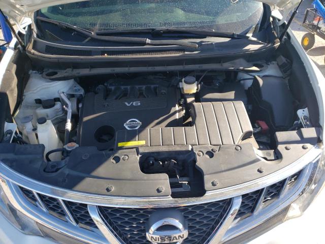 Photo 6 VIN: JN8AZ1MW1EW508582 - NISSAN MURANO S 