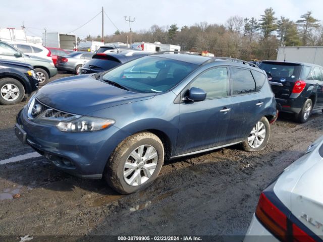 Photo 1 VIN: JN8AZ1MW1EW510400 - NISSAN MURANO 