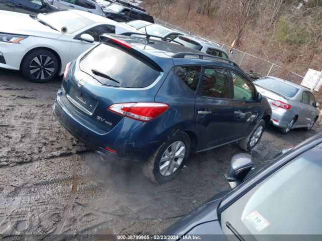 Photo 3 VIN: JN8AZ1MW1EW510400 - NISSAN MURANO 