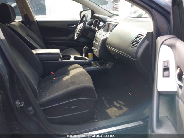 Photo 4 VIN: JN8AZ1MW1EW510400 - NISSAN MURANO 