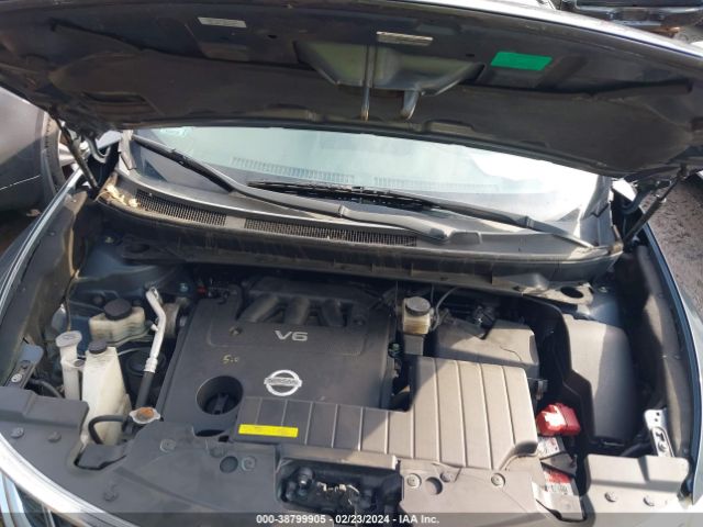 Photo 9 VIN: JN8AZ1MW1EW510400 - NISSAN MURANO 