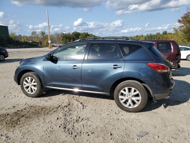 Photo 1 VIN: JN8AZ1MW1EW516603 - NISSAN MURANO S 