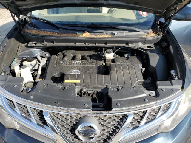 Photo 11 VIN: JN8AZ1MW1EW516603 - NISSAN MURANO S 