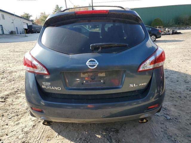 Photo 5 VIN: JN8AZ1MW1EW516603 - NISSAN MURANO S 