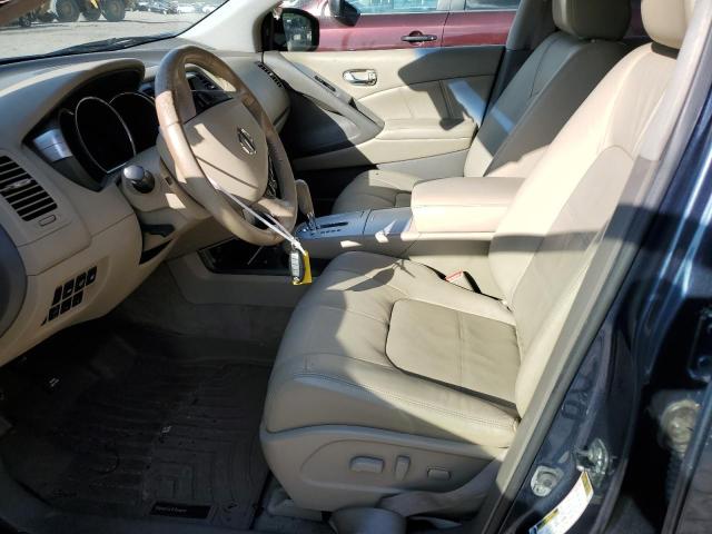 Photo 6 VIN: JN8AZ1MW1EW516603 - NISSAN MURANO S 