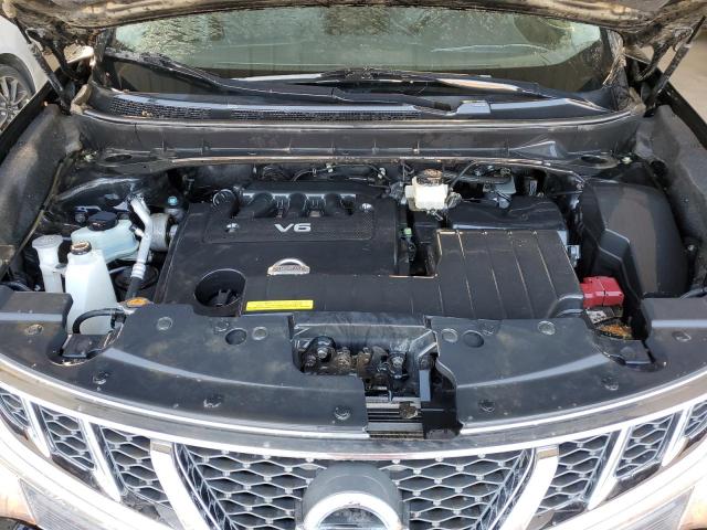 Photo 11 VIN: JN8AZ1MW1EW519002 - NISSAN MURANO 