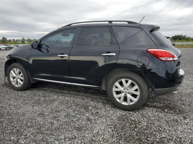 Photo 1 VIN: JN8AZ1MW1EW523681 - NISSAN MURANO S 