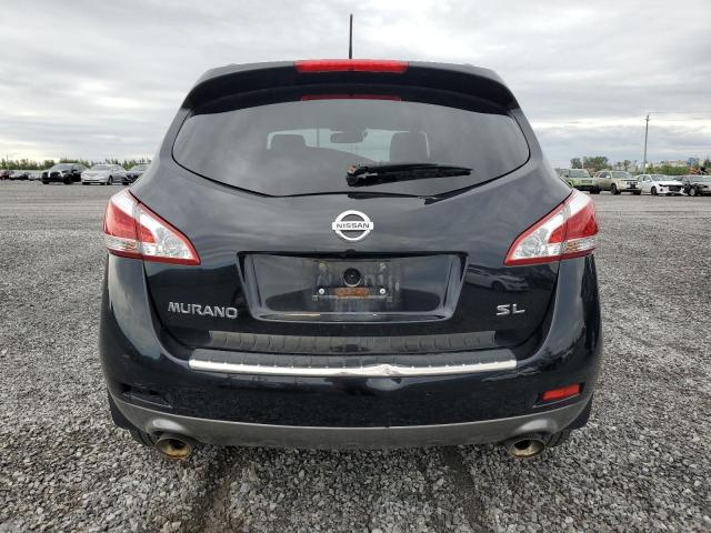 Photo 5 VIN: JN8AZ1MW1EW523681 - NISSAN MURANO S 