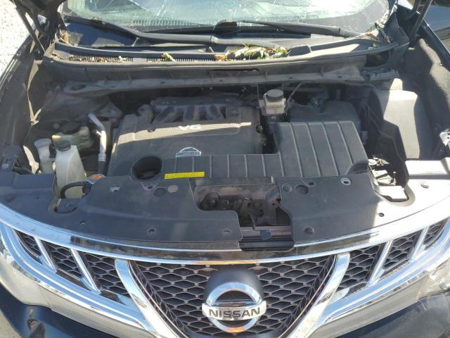 Photo 11 VIN: JN8AZ1MW1EW527908 - NISSAN MURANO S 