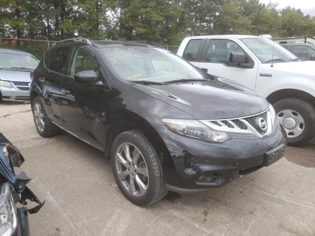 Photo 0 VIN: JN8AZ1MW1EW529450 - NISSAN MURANO S 