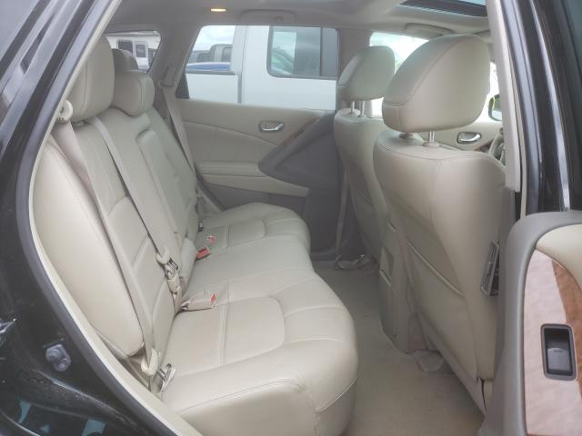 Photo 5 VIN: JN8AZ1MW1EW529450 - NISSAN MURANO S 