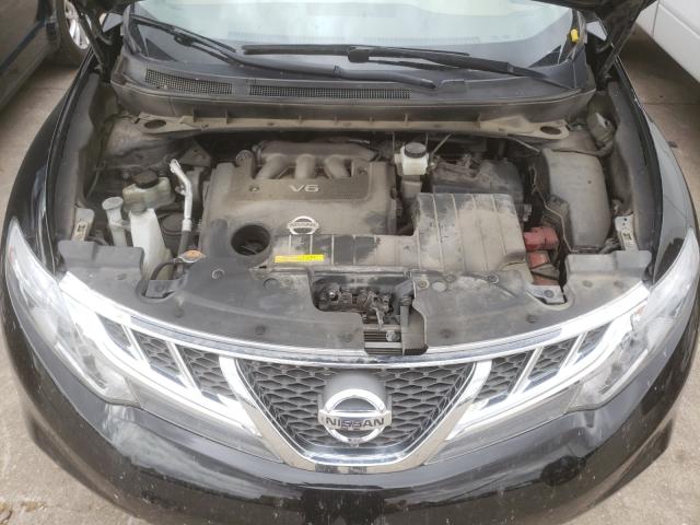 Photo 6 VIN: JN8AZ1MW1EW529450 - NISSAN MURANO S 