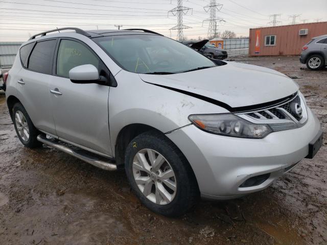 Photo 0 VIN: JN8AZ1MW1EW530324 - NISSAN MURANO S 