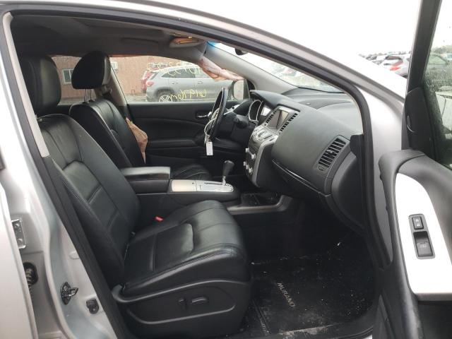 Photo 4 VIN: JN8AZ1MW1EW530324 - NISSAN MURANO S 