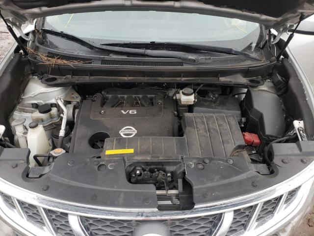 Photo 6 VIN: JN8AZ1MW1EW530324 - NISSAN MURANO S 