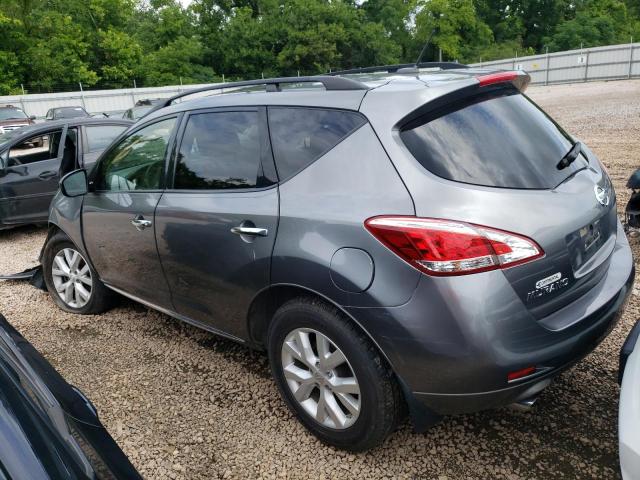 Photo 1 VIN: JN8AZ1MW1EW530839 - NISSAN MURANO S 