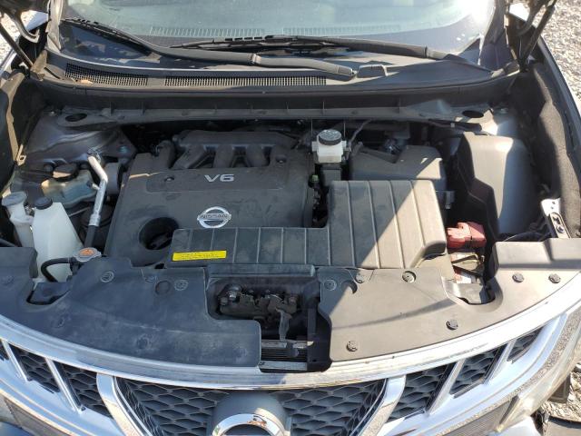 Photo 11 VIN: JN8AZ1MW1EW530839 - NISSAN MURANO S 