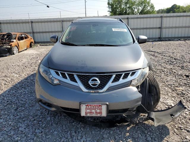 Photo 4 VIN: JN8AZ1MW1EW530839 - NISSAN MURANO S 