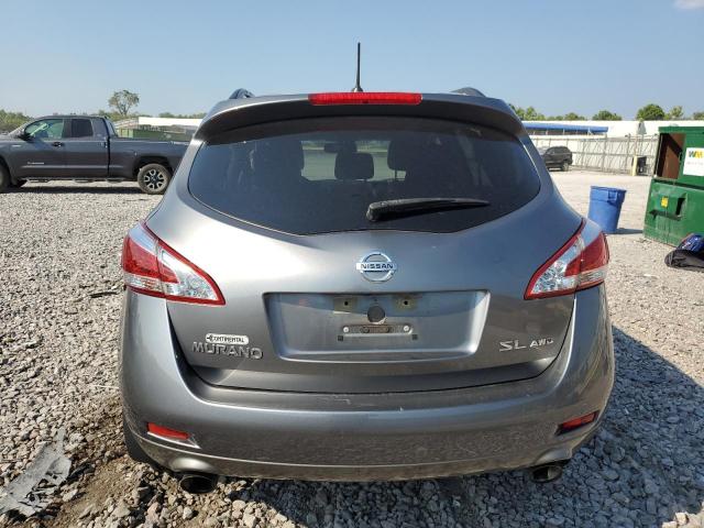 Photo 5 VIN: JN8AZ1MW1EW530839 - NISSAN MURANO S 