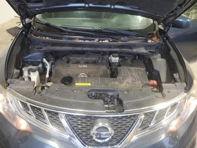 Photo 11 VIN: JN8AZ1MW1EW531599 - NISSAN MURANO S 