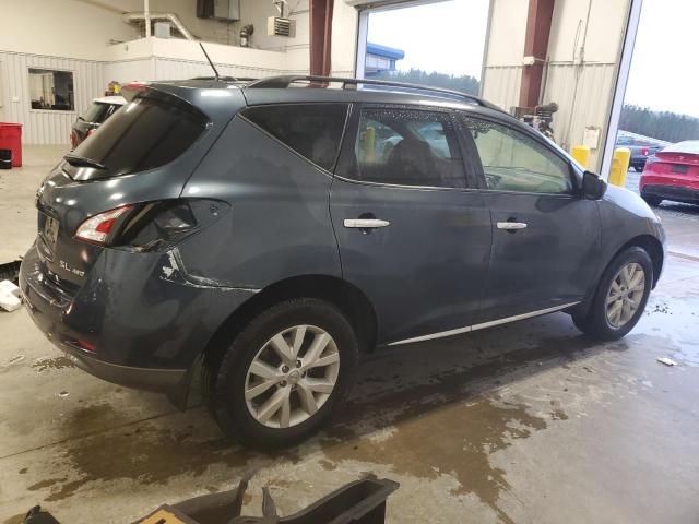 Photo 2 VIN: JN8AZ1MW1EW531599 - NISSAN MURANO S 