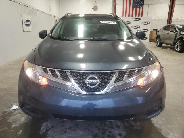 Photo 4 VIN: JN8AZ1MW1EW531599 - NISSAN MURANO S 