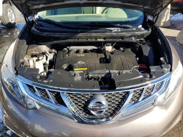 Photo 11 VIN: JN8AZ1MW1EW533093 - NISSAN MURANO 