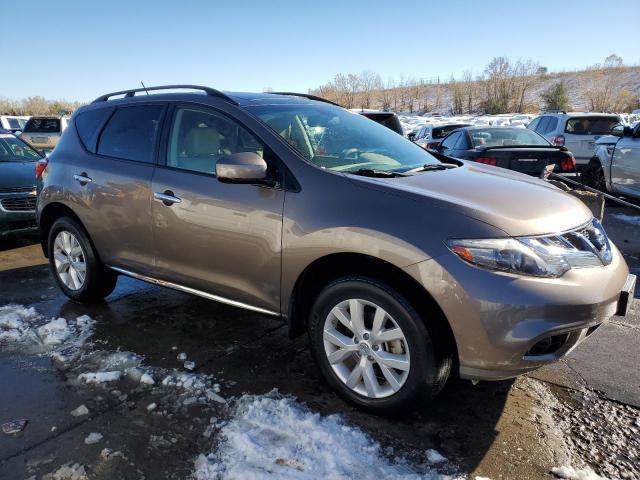 Photo 3 VIN: JN8AZ1MW1EW533093 - NISSAN MURANO 