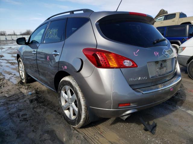 Photo 2 VIN: JN8AZ1MW2AW100411 - NISSAN MURANO S 