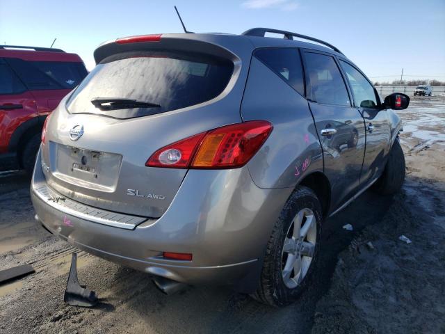 Photo 3 VIN: JN8AZ1MW2AW100411 - NISSAN MURANO S 