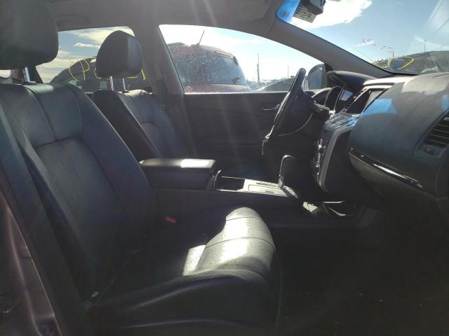 Photo 4 VIN: JN8AZ1MW2AW100411 - NISSAN MURANO S 