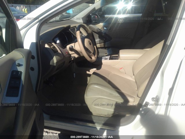 Photo 4 VIN: JN8AZ1MW2AW100506 - NISSAN MURANO 