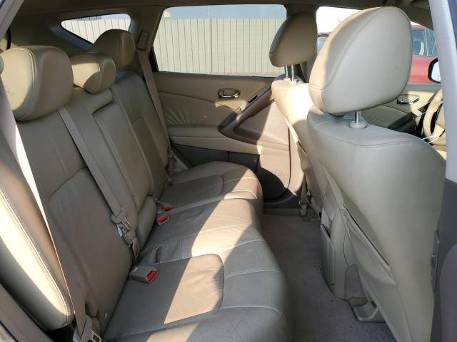 Photo 10 VIN: JN8AZ1MW2AW100991 - NISSAN MURANO S 