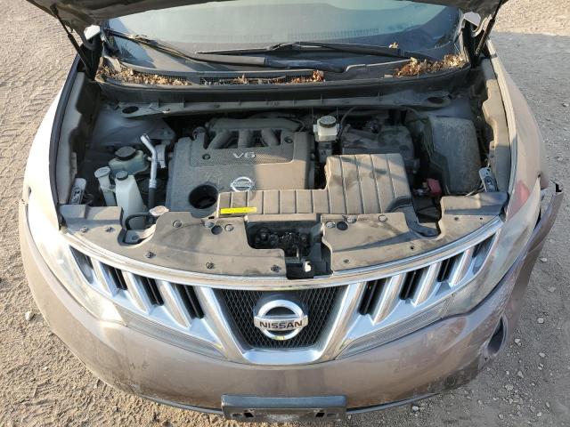 Photo 11 VIN: JN8AZ1MW2AW100991 - NISSAN MURANO S 