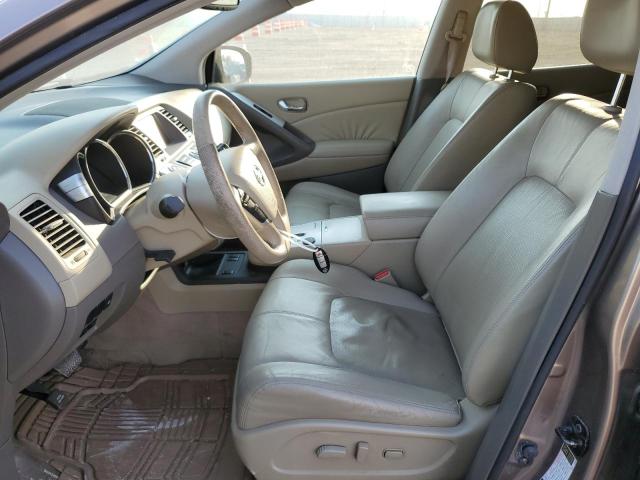 Photo 6 VIN: JN8AZ1MW2AW100991 - NISSAN MURANO S 