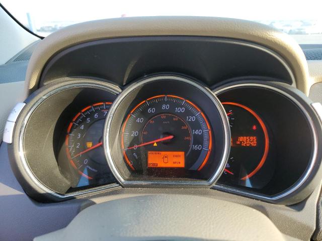 Photo 8 VIN: JN8AZ1MW2AW100991 - NISSAN MURANO S 