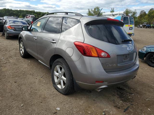 Photo 2 VIN: JN8AZ1MW2AW101350 - NISSAN MURANO S 