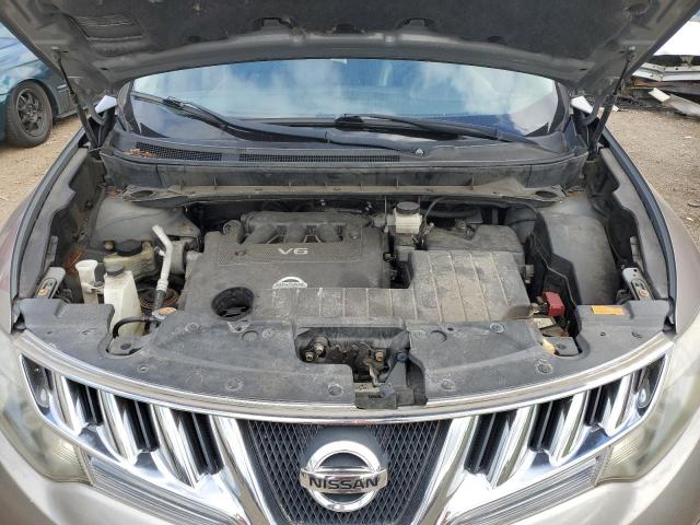 Photo 6 VIN: JN8AZ1MW2AW101350 - NISSAN MURANO S 