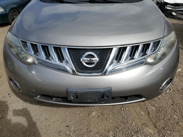 Photo 8 VIN: JN8AZ1MW2AW101350 - NISSAN MURANO S 