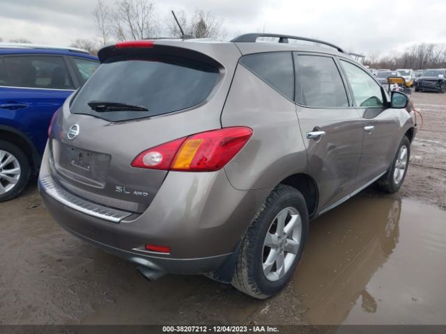 Photo 3 VIN: JN8AZ1MW2AW102966 - NISSAN MURANO 