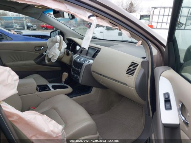 Photo 4 VIN: JN8AZ1MW2AW102966 - NISSAN MURANO 