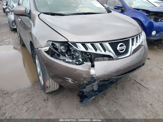 Photo 5 VIN: JN8AZ1MW2AW102966 - NISSAN MURANO 