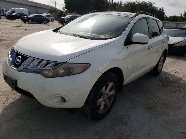 Photo 1 VIN: JN8AZ1MW2AW104538 - NISSAN MURANO S 