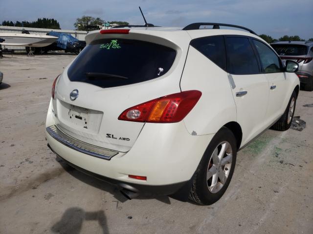 Photo 3 VIN: JN8AZ1MW2AW104538 - NISSAN MURANO S 