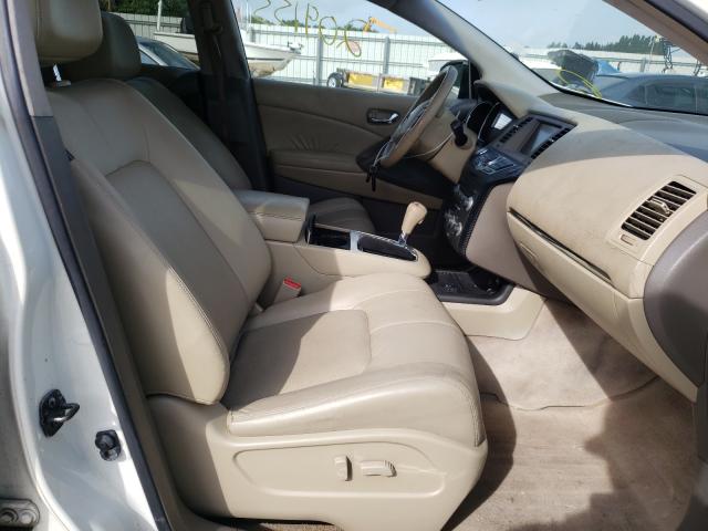 Photo 4 VIN: JN8AZ1MW2AW104538 - NISSAN MURANO S 