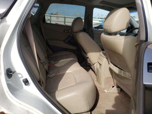 Photo 5 VIN: JN8AZ1MW2AW104538 - NISSAN MURANO S 