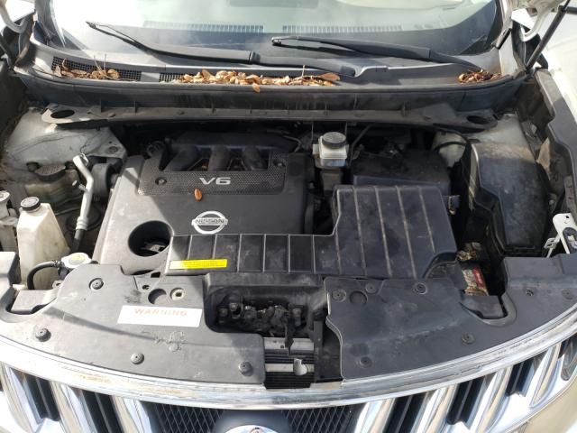 Photo 6 VIN: JN8AZ1MW2AW104538 - NISSAN MURANO S 