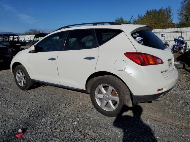 Photo 1 VIN: JN8AZ1MW2AW107407 - NISSAN MURANO S 