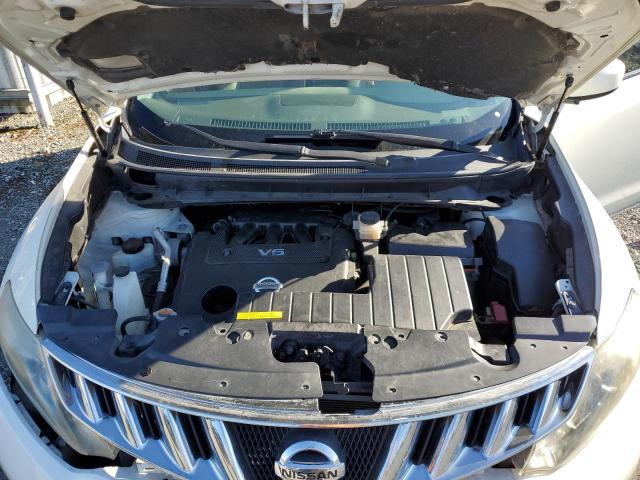 Photo 11 VIN: JN8AZ1MW2AW107407 - NISSAN MURANO S 